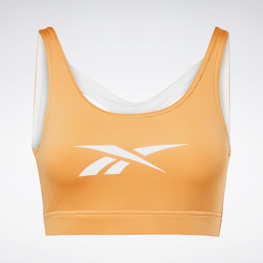 Reebok Apparel Women Workout Sports Bra PEAFUZ