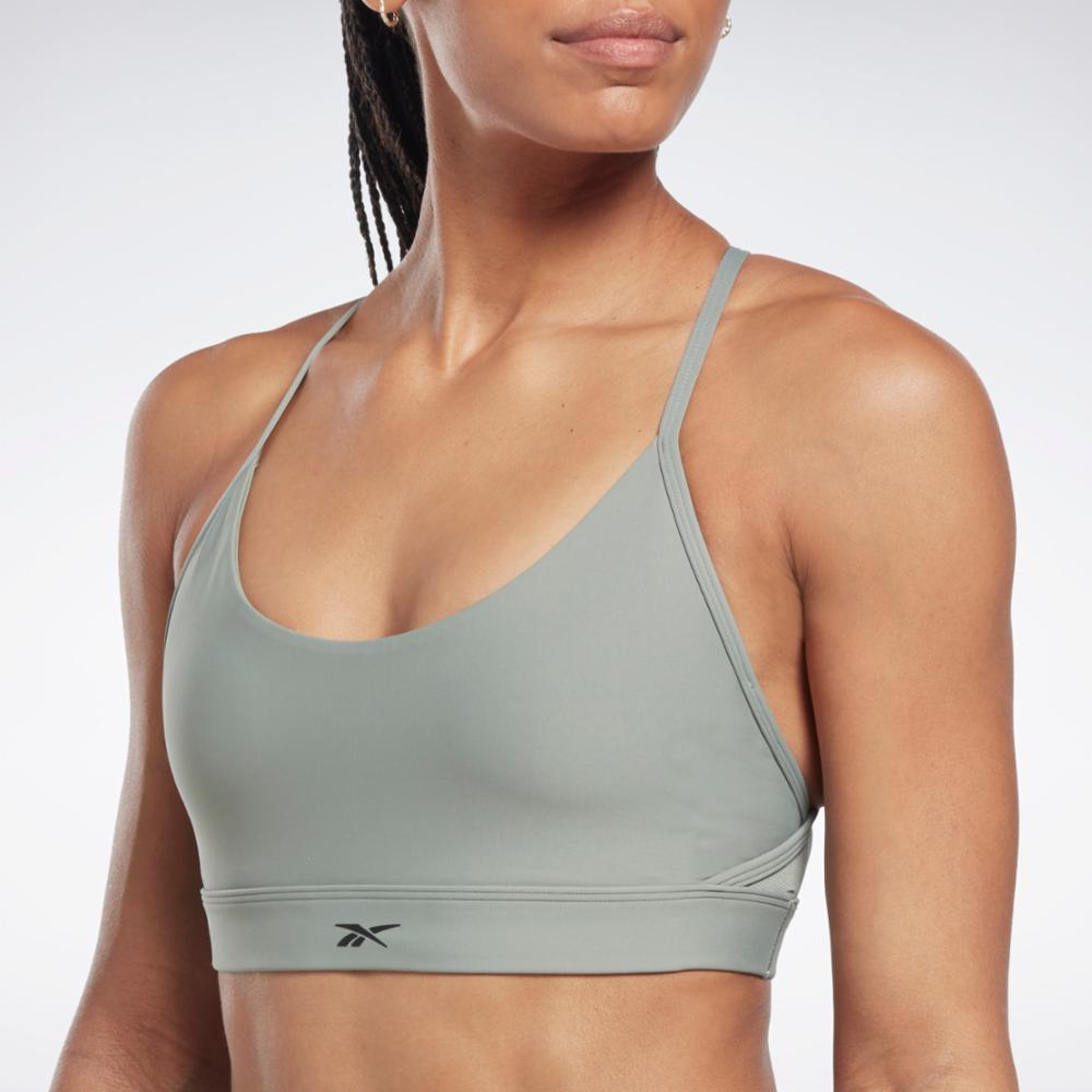 High Impact V-Back Sports Bra with Removable Pads for Women | Yoga,  Running, Gym