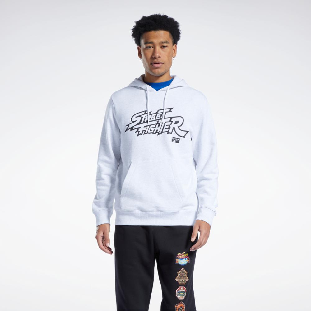 Street Fighter Groove Tech Hoodie (FGC Streetwear Series)