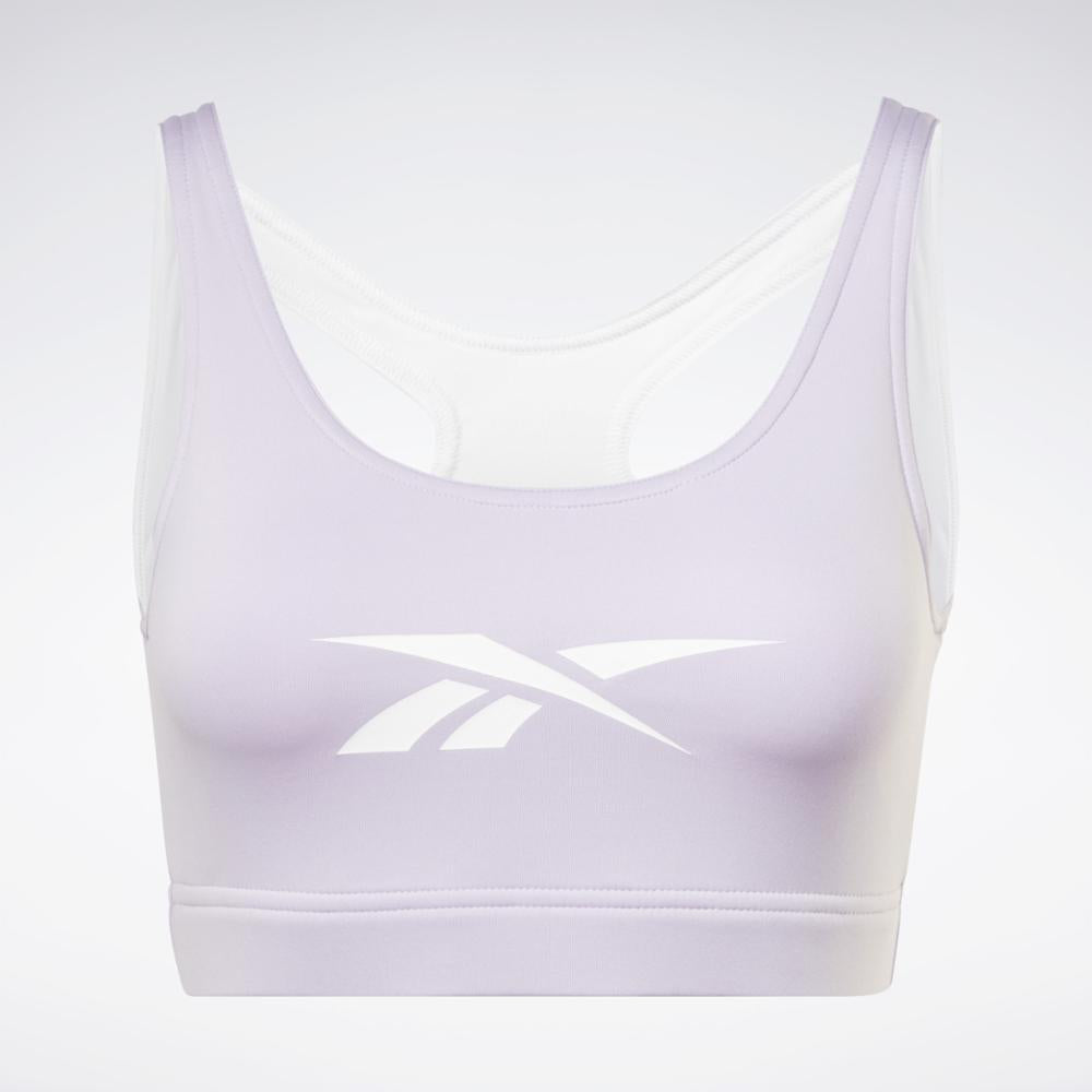Reebok Apparel Women Workout Sports Bra PUROAS