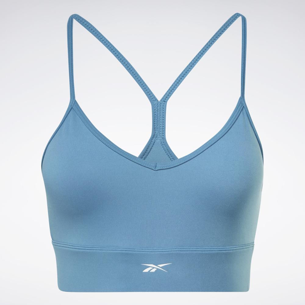 Reebok Apparel Women Workout Ready Sports Bra STEBLU