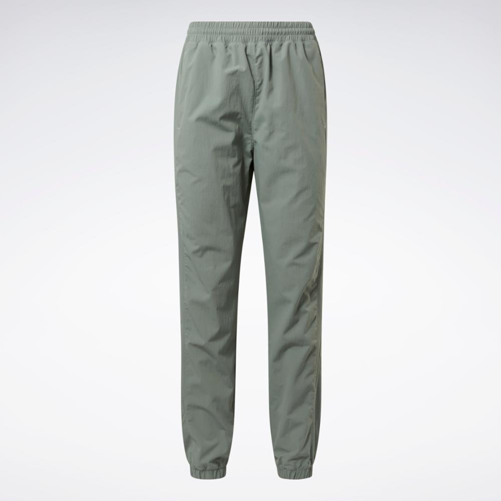 Reebok Apparel Women Classics Franchise Tracksuit Bottoms HARGRN