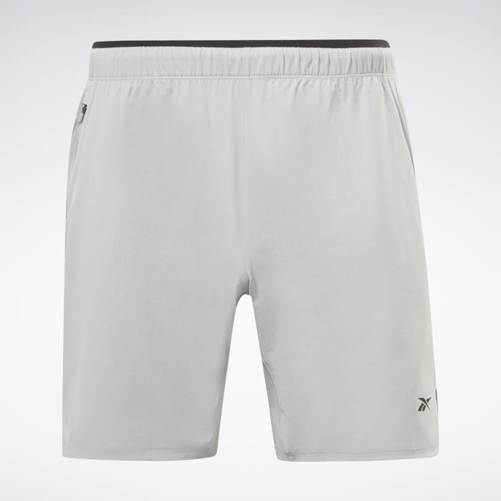 Reebok Apparel Men Strength 3.0 Shorts PUGRY3