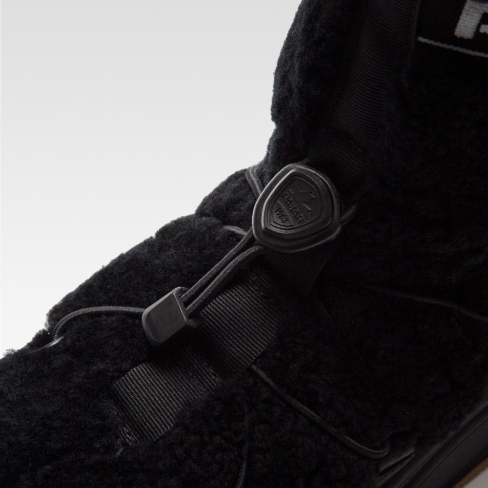 Reebok Footwear Women Rima Shearling Tall Boots HI BLACK