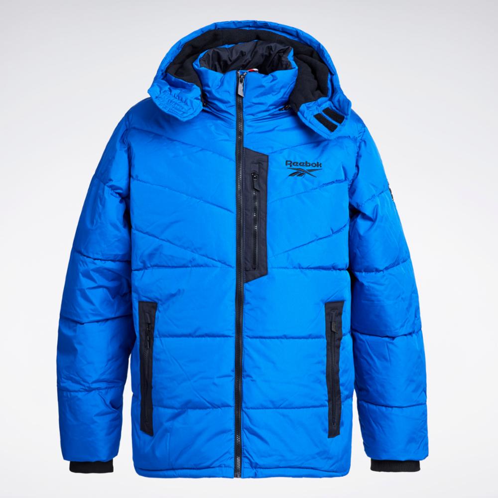 Insulated Jackets - All Jackets - CLOTHING - Men