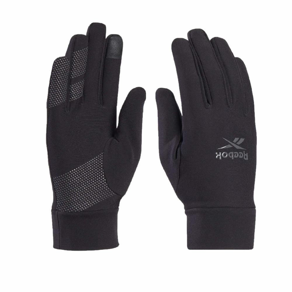 Reebok Apparel Men Performance Touch Screen Gloves BLACK – Reebok Canada
