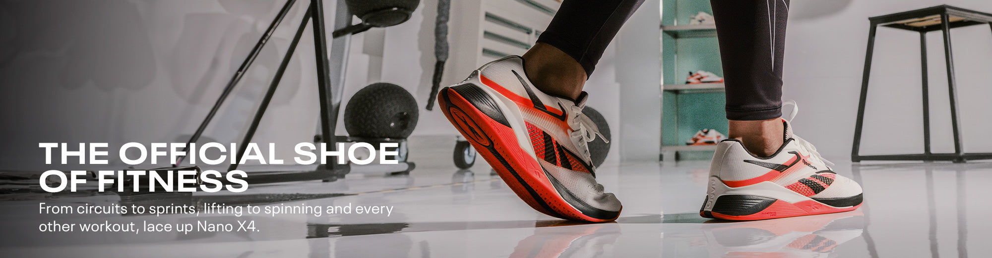 Nano X4: The Official Shoe of Fitness – tagged 