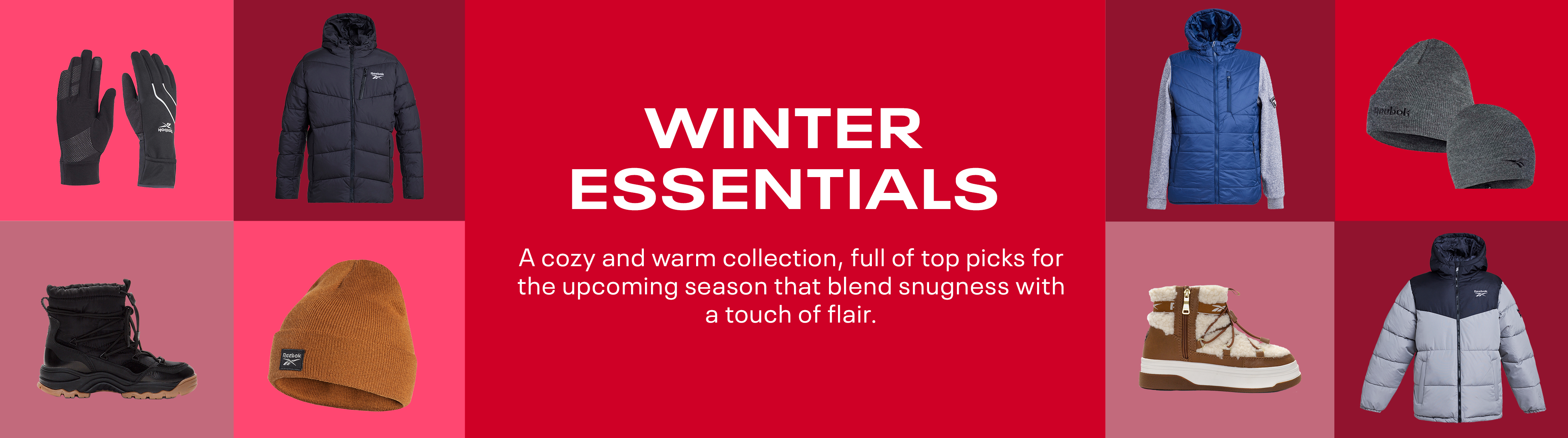 Winter Essentials