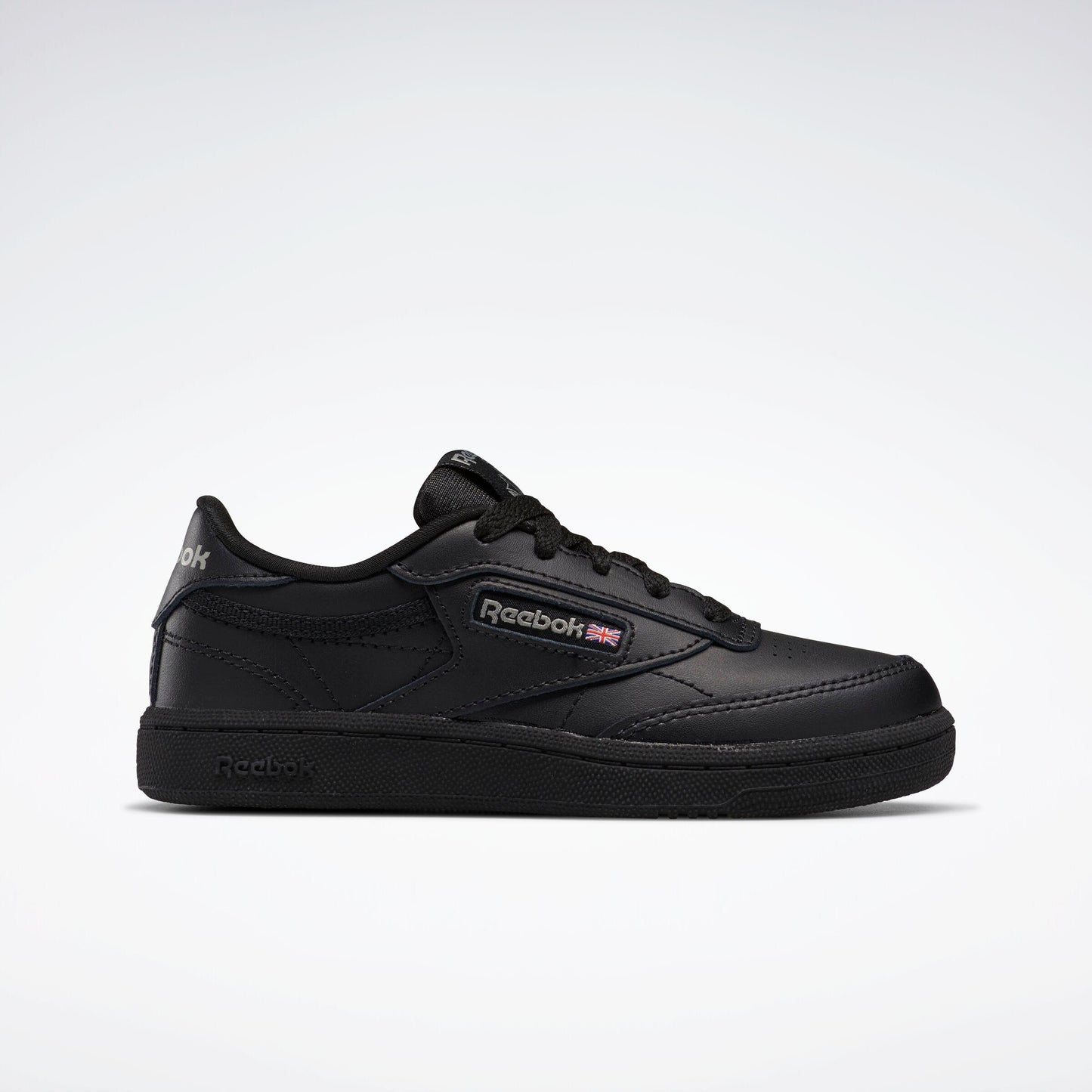 Reebok Footwear Kids CLUB C BLK/CHARCOAL-INT