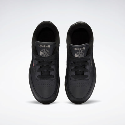 Reebok Footwear Kids CLUB C BLK/CHARCOAL-INT