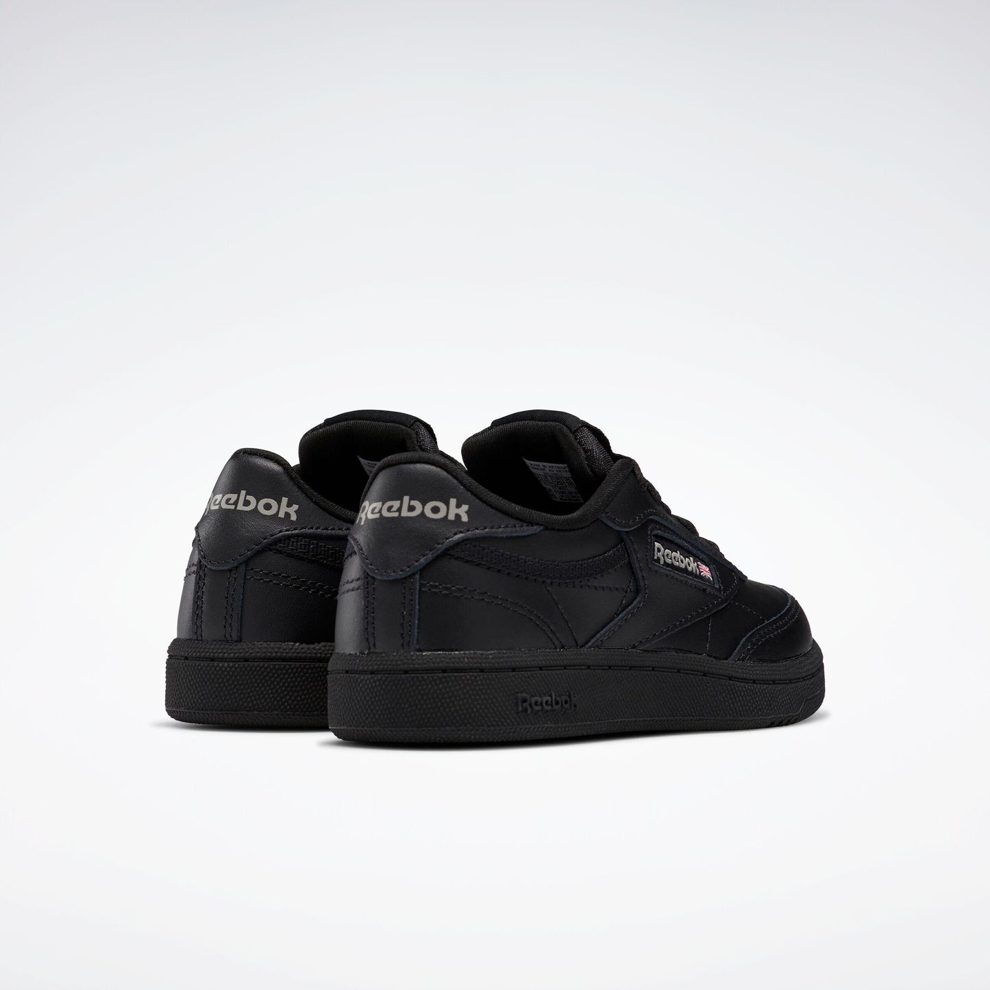 Reebok Footwear Kids CLUB C BLK/CHARCOAL-INT