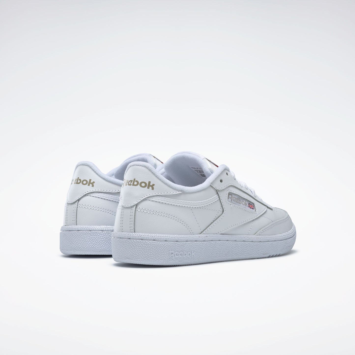 Reebok Footwear Women Club C 85 White/Light Grey