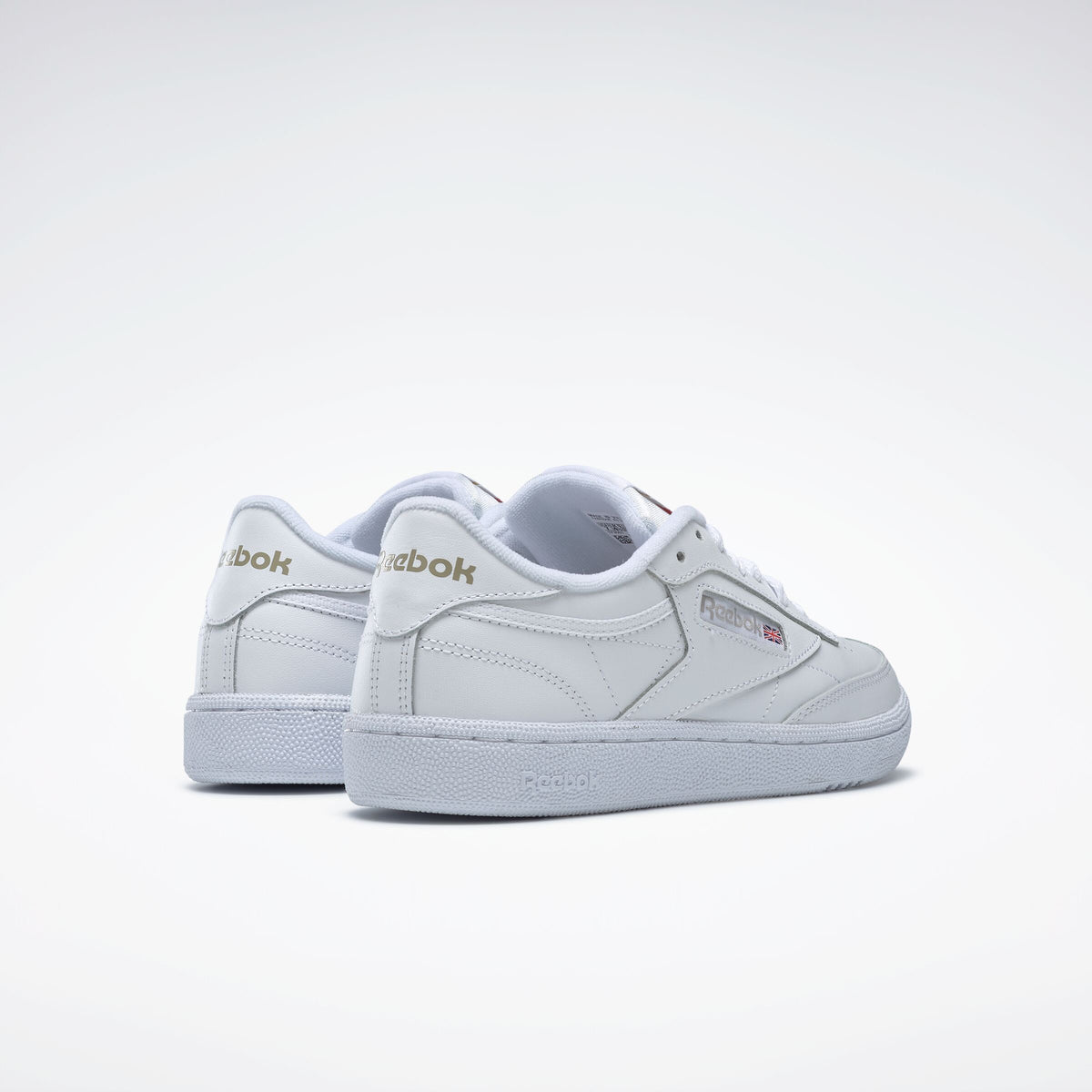 REEBOK FOOTWEAR WOMEN CLUB C 85 WOMEN WHT/LIGHT GRY