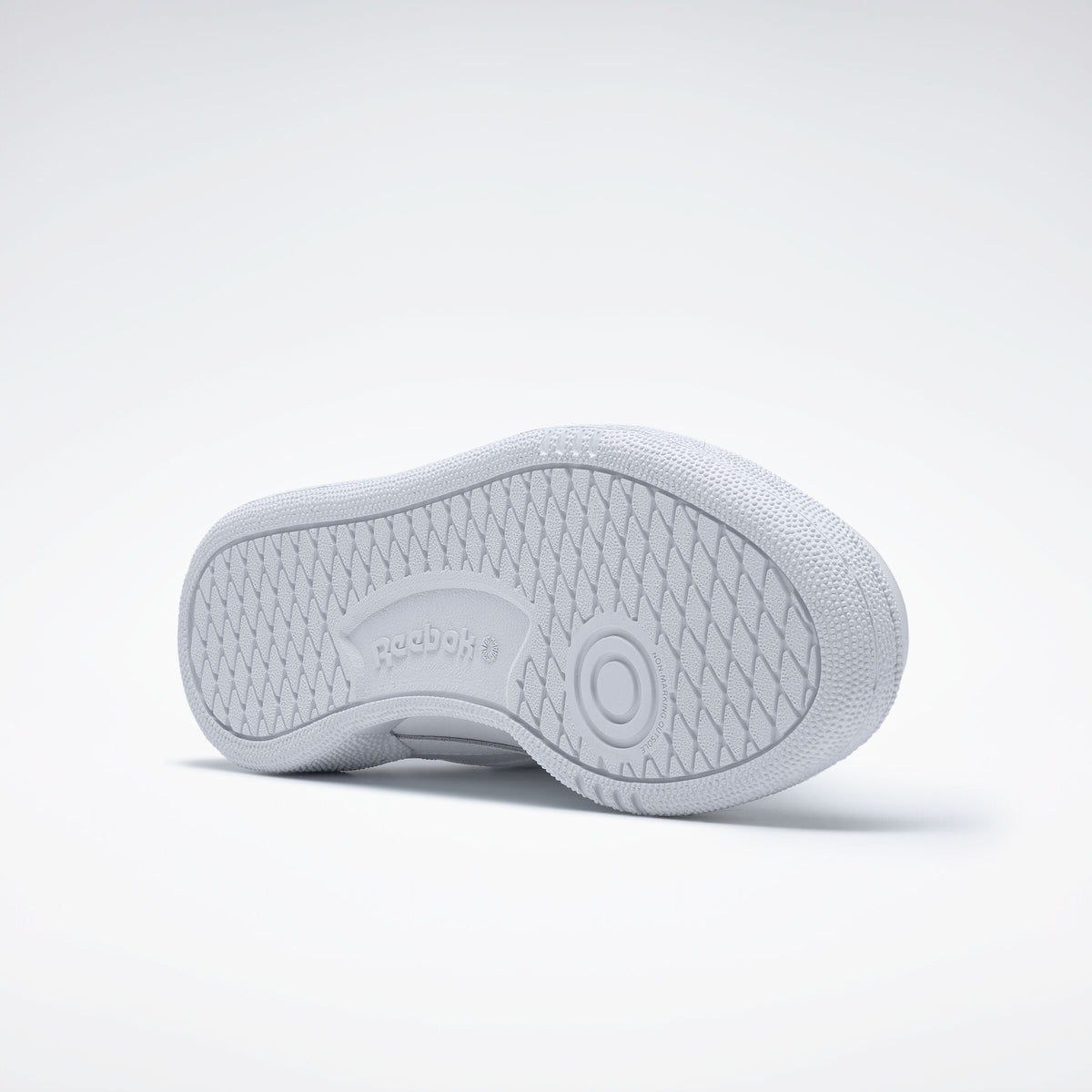 REEBOK FOOTWEAR WOMEN CLUB C 85 WOMEN WHT/LIGHT GRY