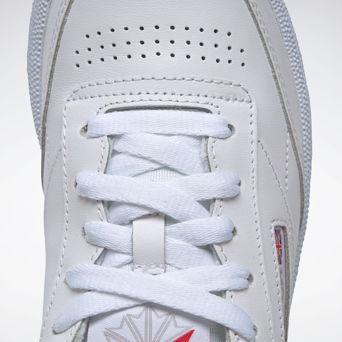 REEBOK FOOTWEAR WOMEN CLUB C 85 WOMEN WHT/LIGHT GRY