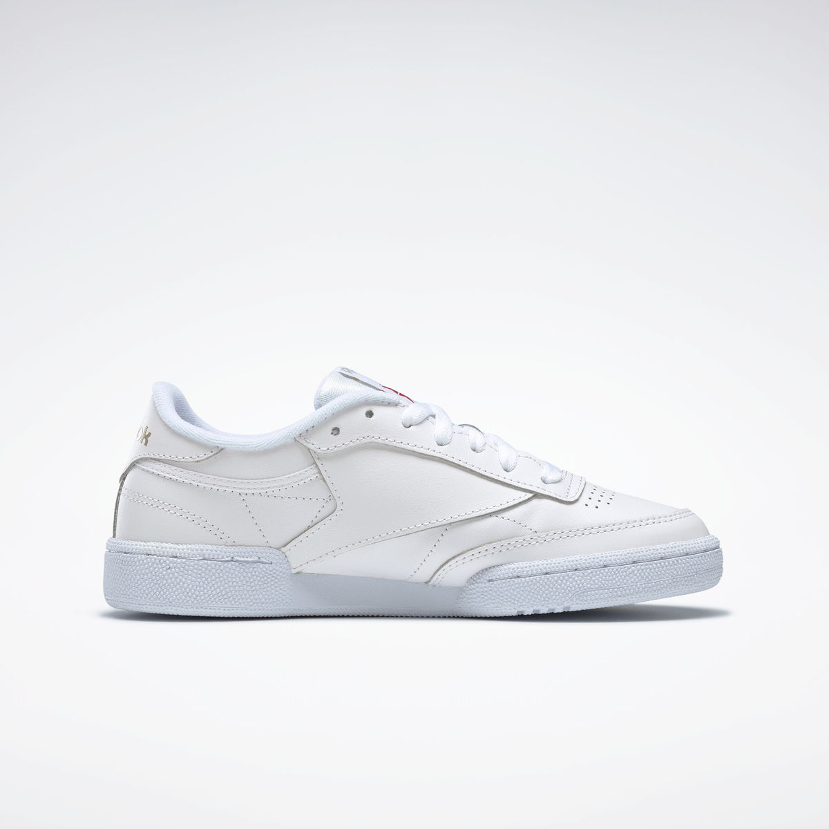 REEBOK FOOTWEAR WOMEN CLUB C 85 WOMEN WHT/LIGHT GRY
