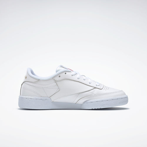 REEBOK FOOTWEAR WOMEN CLUB C 85 WOMEN WHT/LIGHT GRY