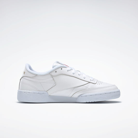 REEBOK FOOTWEAR WOMEN CLUB C 85 WOMEN WHT/LIGHT GRY