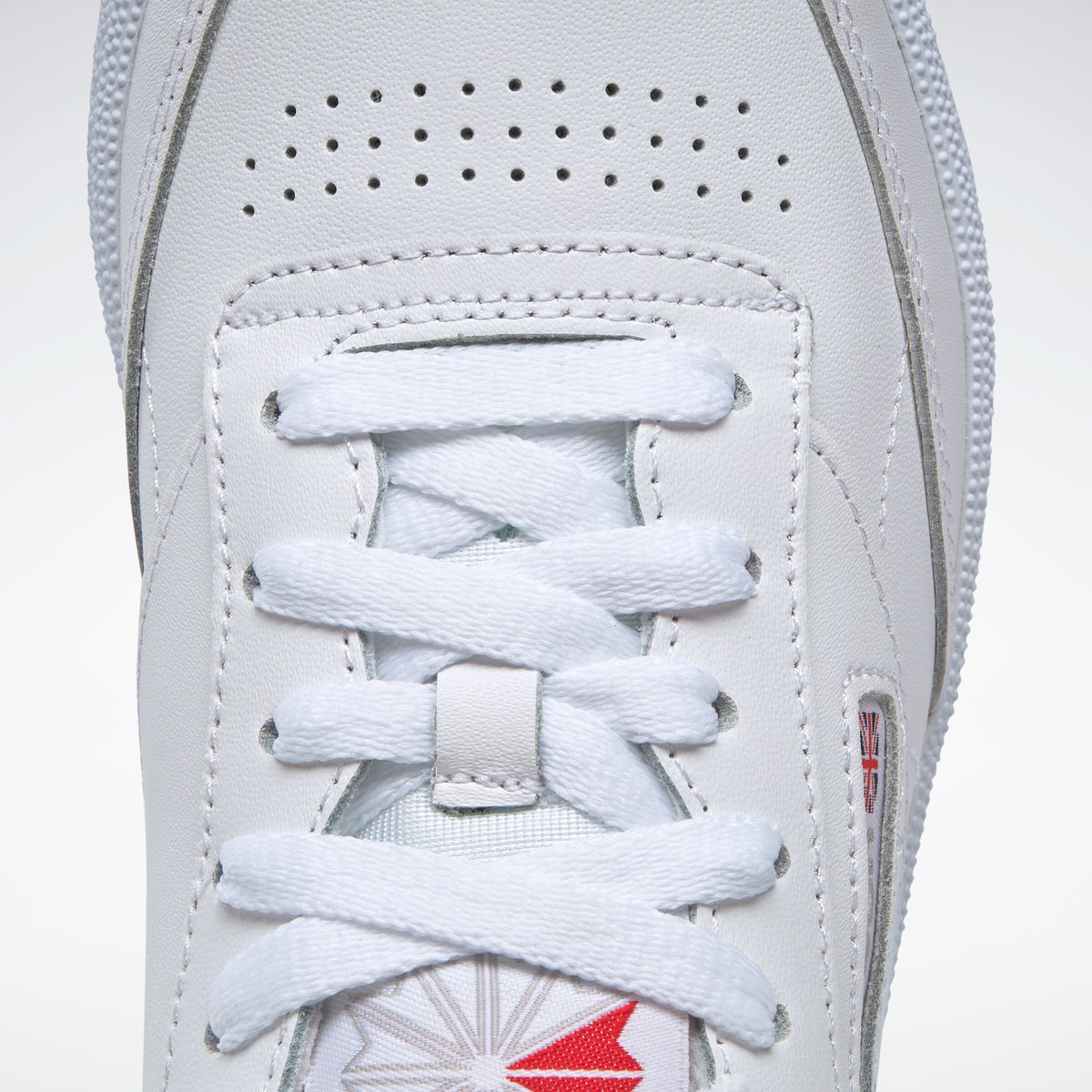 Reebok Footwear Women Club C 85 White/Light Grey/Gum