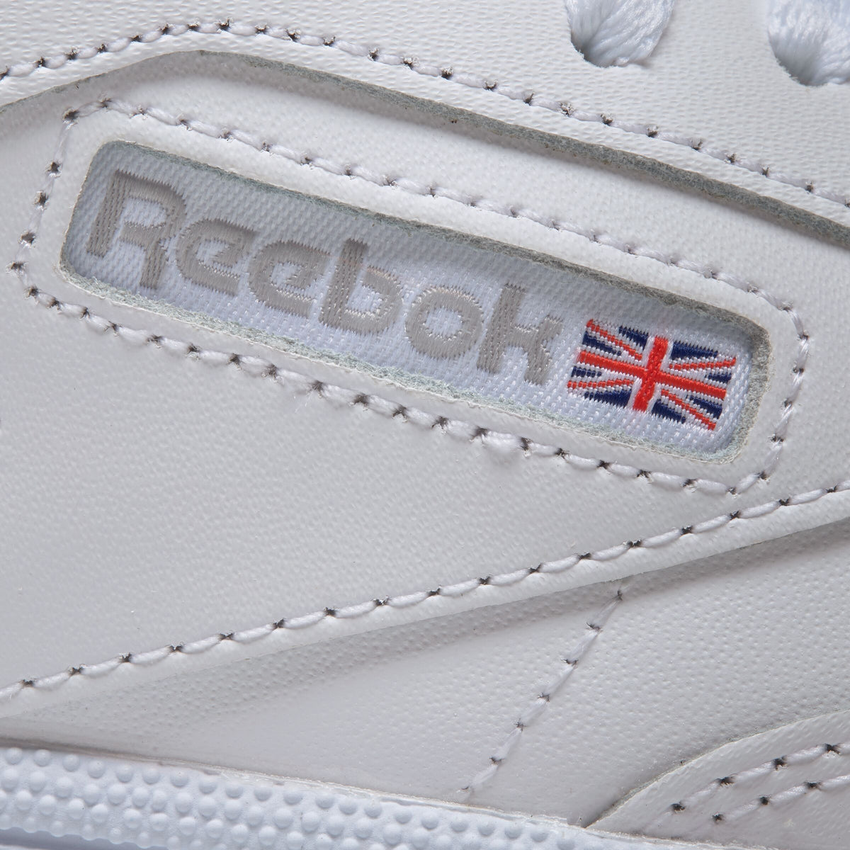 Reebok Footwear Women Club C 85 White/Light Grey/Gum