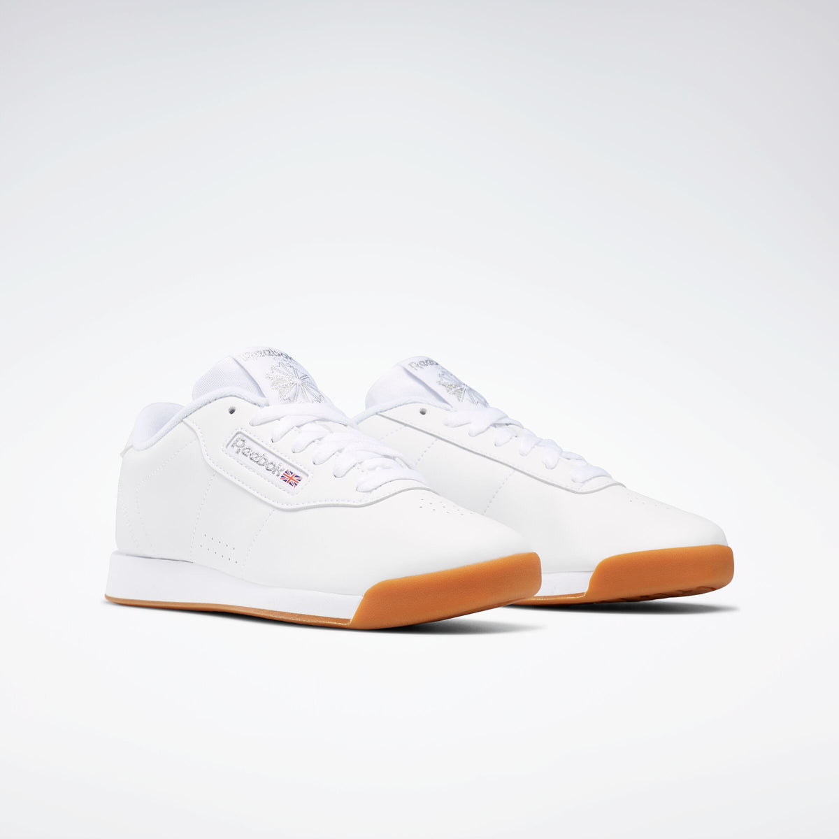 REEBOK FOOTWEAR WOMEN Princess Shoes WHITE/GUM