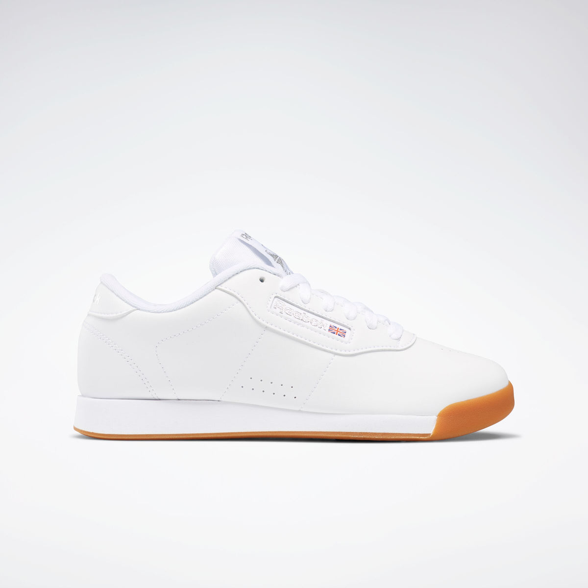 REEBOK FOOTWEAR WOMEN Princess Shoes WHITE/GUM