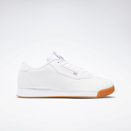 REEBOK FOOTWEAR WOMEN Princess Shoes WHITE/GUM