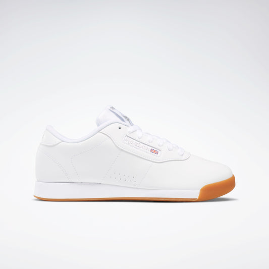 REEBOK FOOTWEAR WOMEN Princess Shoes WHITE/GUM