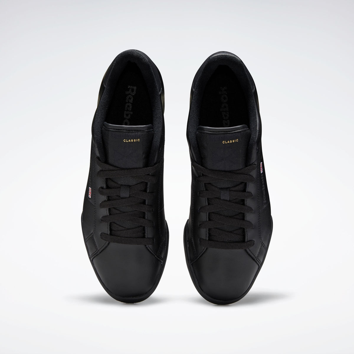 REEBOK FOOTWEAR MEN NPC II MEN BLK