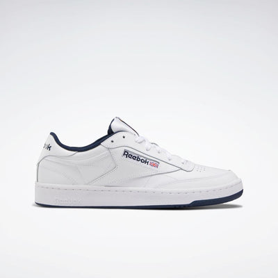 Reebok Footwear Hommes Club C 85 Blanc/Marine