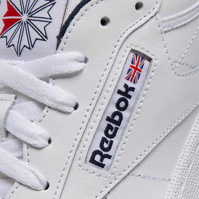 Reebok Footwear Hommes Club C 85 Blanc/Marine