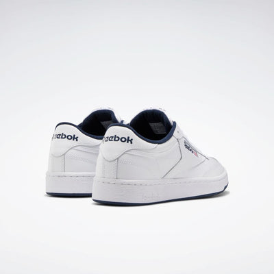 Reebok Footwear Hommes Club C 85 Blanc/Marine