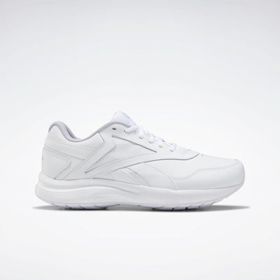 Chaussures Reebok Footwear Hommes Walk Ultra 7.0 Dmx Max Chaussures extra-larges Blanc/Cdgry2/Croyal