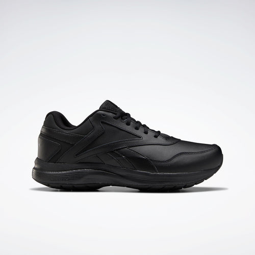 Chaussures Reebok Footwear Hommes Walk Ultra 7.0 Dmx Max Chaussures extra-larges Noir/Cdgry5/Croyal