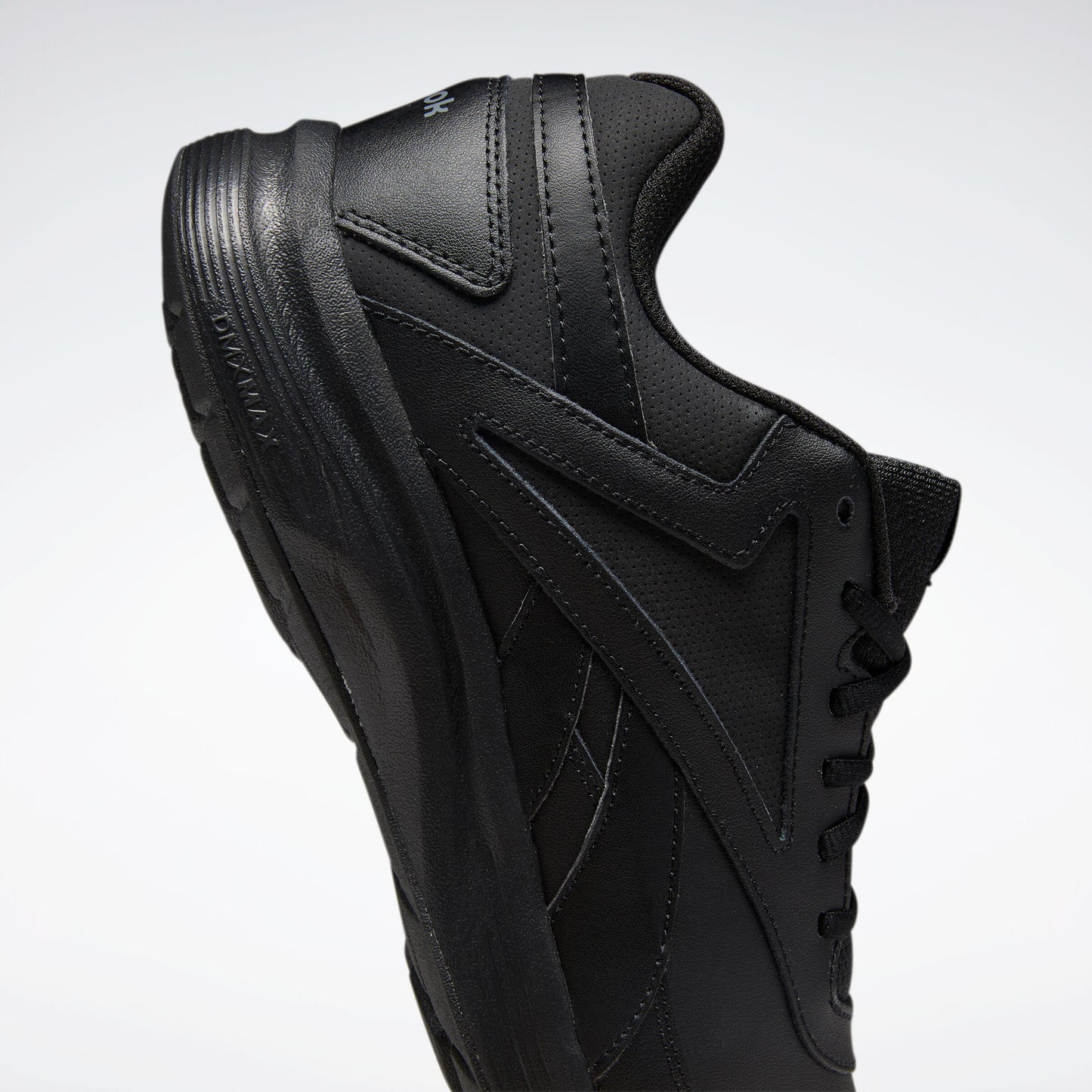 Chaussures Reebok Footwear Hommes Walk Ultra 7.0 Dmx Max Chaussures extra-larges Noir/Cdgry5/Croyal