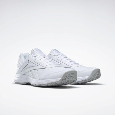 Chaussures Reebok Footwear Hommes Work N Cushion 4.0 Blanc/Cdgry2/White