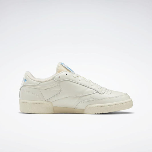 Chaussures Reebok Hommes Club C 1985 Tv Chalk/Alabas/Essblu