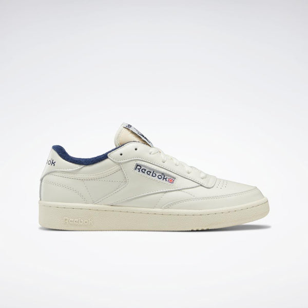 Vintage★未開封 friars club Reebok Footwear Men Club C 85 Vintage Shoes CHALK/ALABASTER/VECTOR