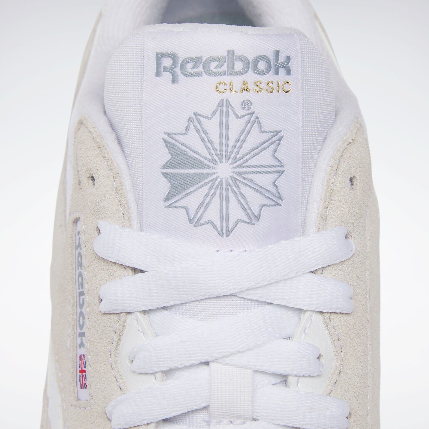 REEBOK FOOTWEAR WOMEN CL NYLON WOMEN FTWR WHT/FTWR WHT/FTWR WHT