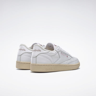 Reebok Footwear Women Club C 85 Vintage Shoes Ftwwht/Chalk/Inflil