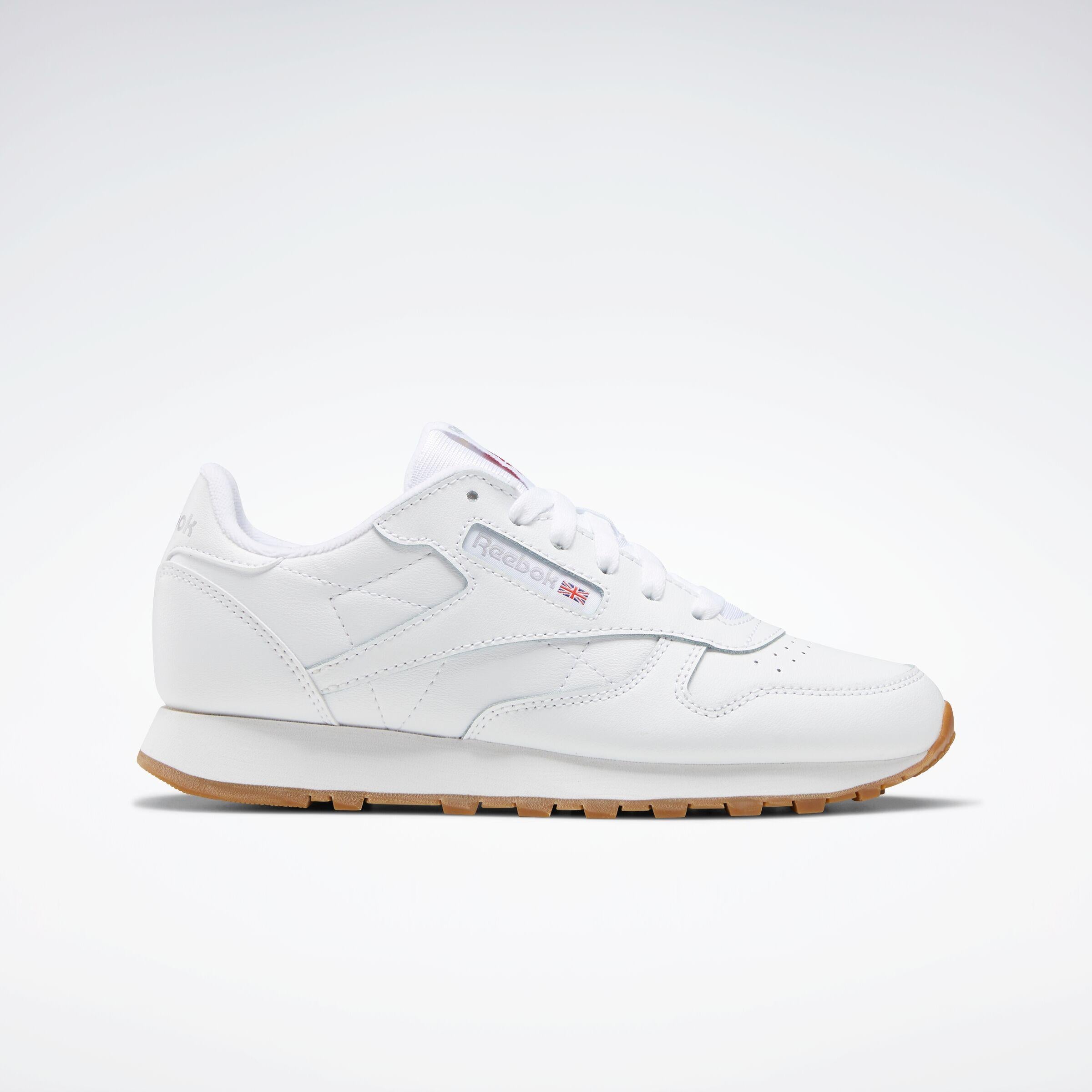 Grade school reebok classic on sale