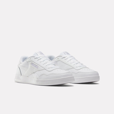 Reebok Footwear Men Reebok Court Advance Shoes FTWWHT/CDGRY2/FTWWHT