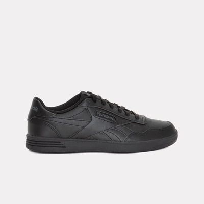 Reebok Footwear Men Court Advance Shoes CBLACK/PURGRY/CBLACK