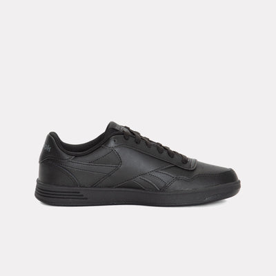 Reebok Footwear Men Court Advance Shoes CBLACK/PURGRY/CBLACK