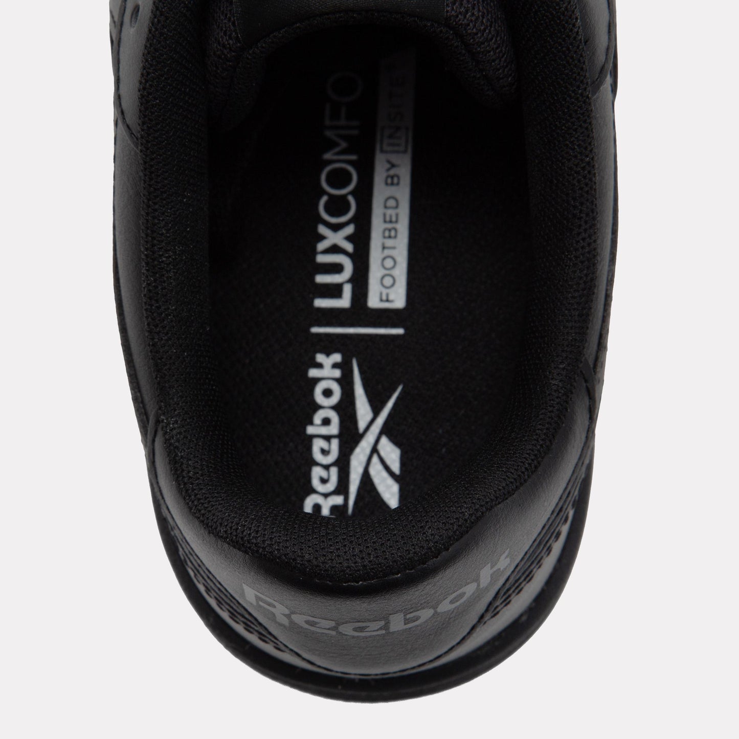 Reebok Footwear Men Court Advance Shoes CBLACK/PURGRY/CBLACK