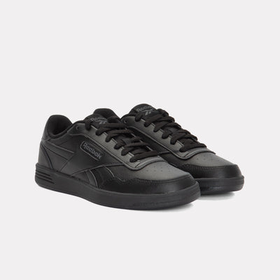 Reebok Footwear Men Court Advance Shoes CBLACK/PURGRY/CBLACK