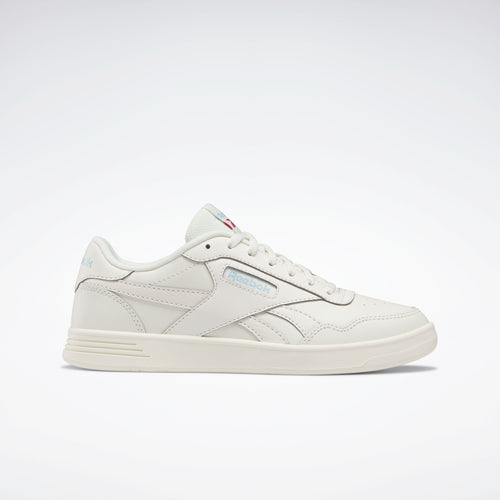 REEBOK FOOTWEAR WOMEN REEBOK COURT ADVANCE WOMEN CHALK/BLUPEA/VECRED
