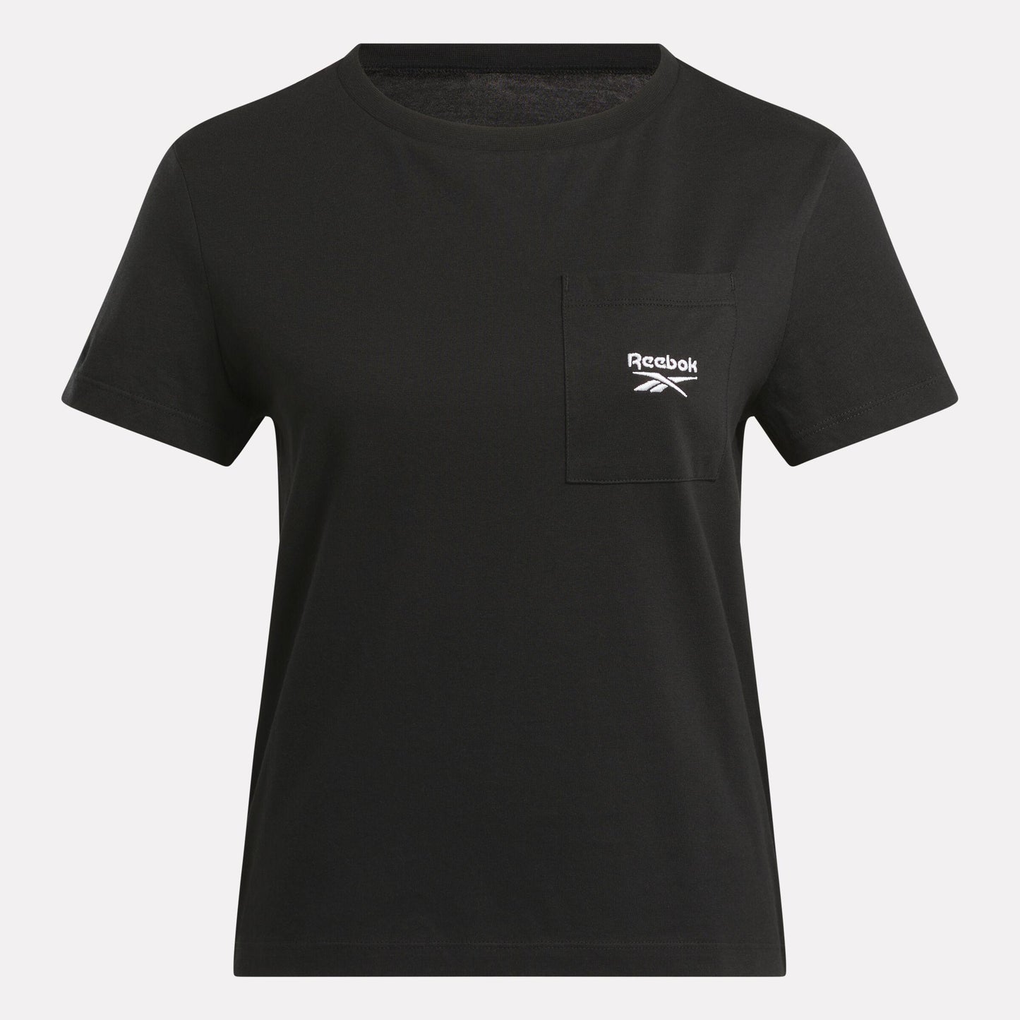 Reebok Apparel Women Reebok Identity Classics T-Shirt BLACK