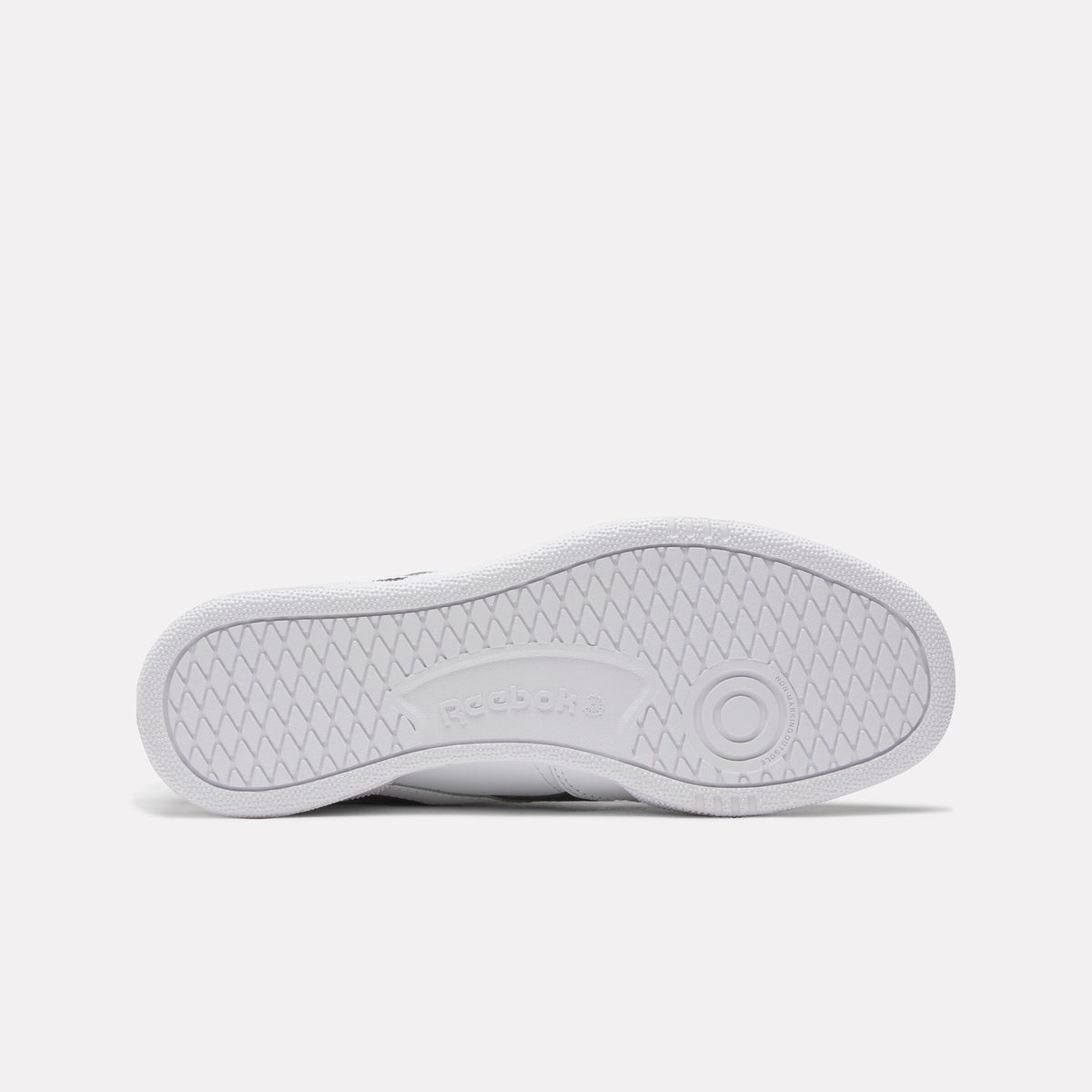 REEBOK FOOTWEAR UNISEX CLUB C REVENGE UNISEX FTWR WHT/BLK/FTWR WHT