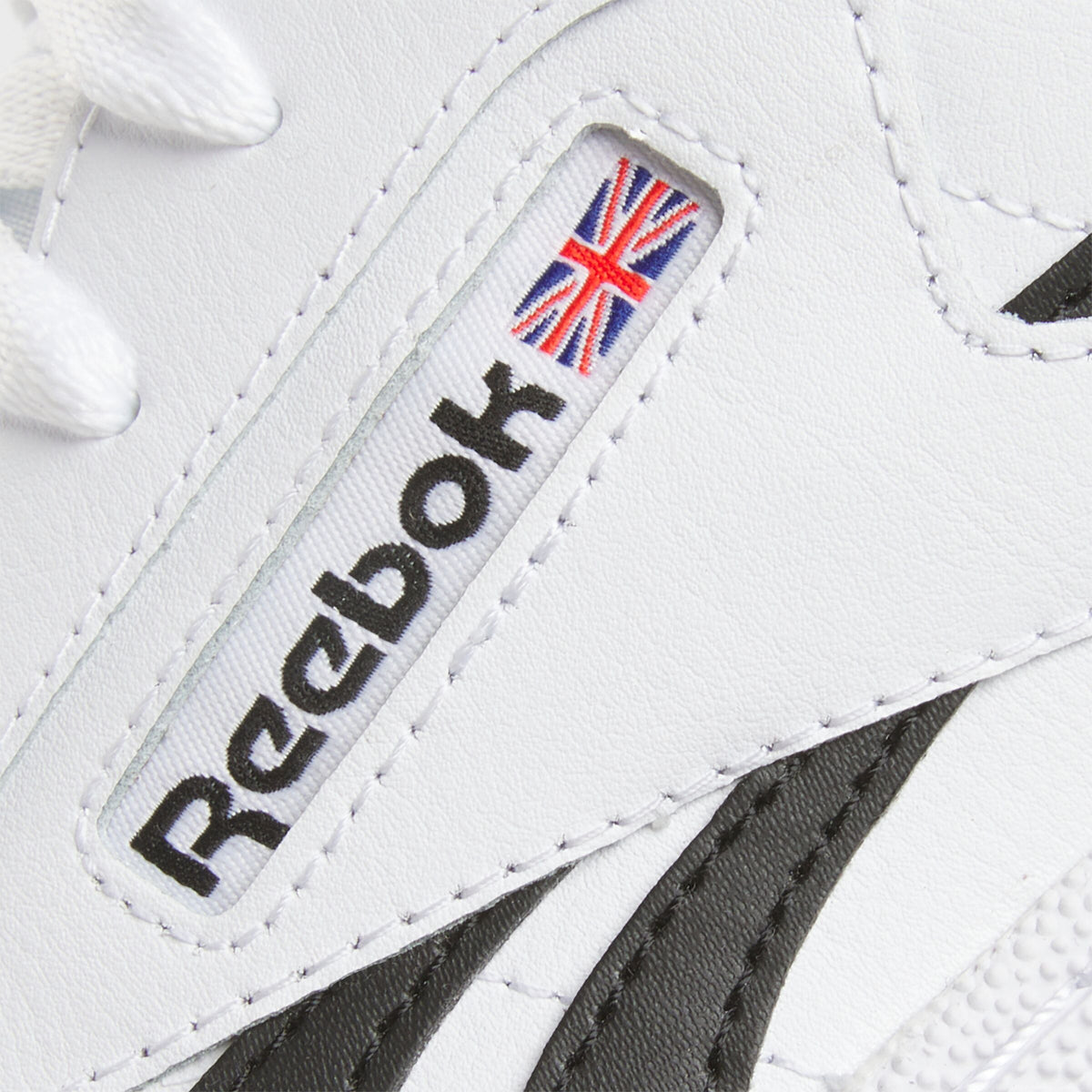 REEBOK FOOTWEAR UNISEX CLUB C REVENGE UNISEX FTWR WHT/BLK/FTWR WHT